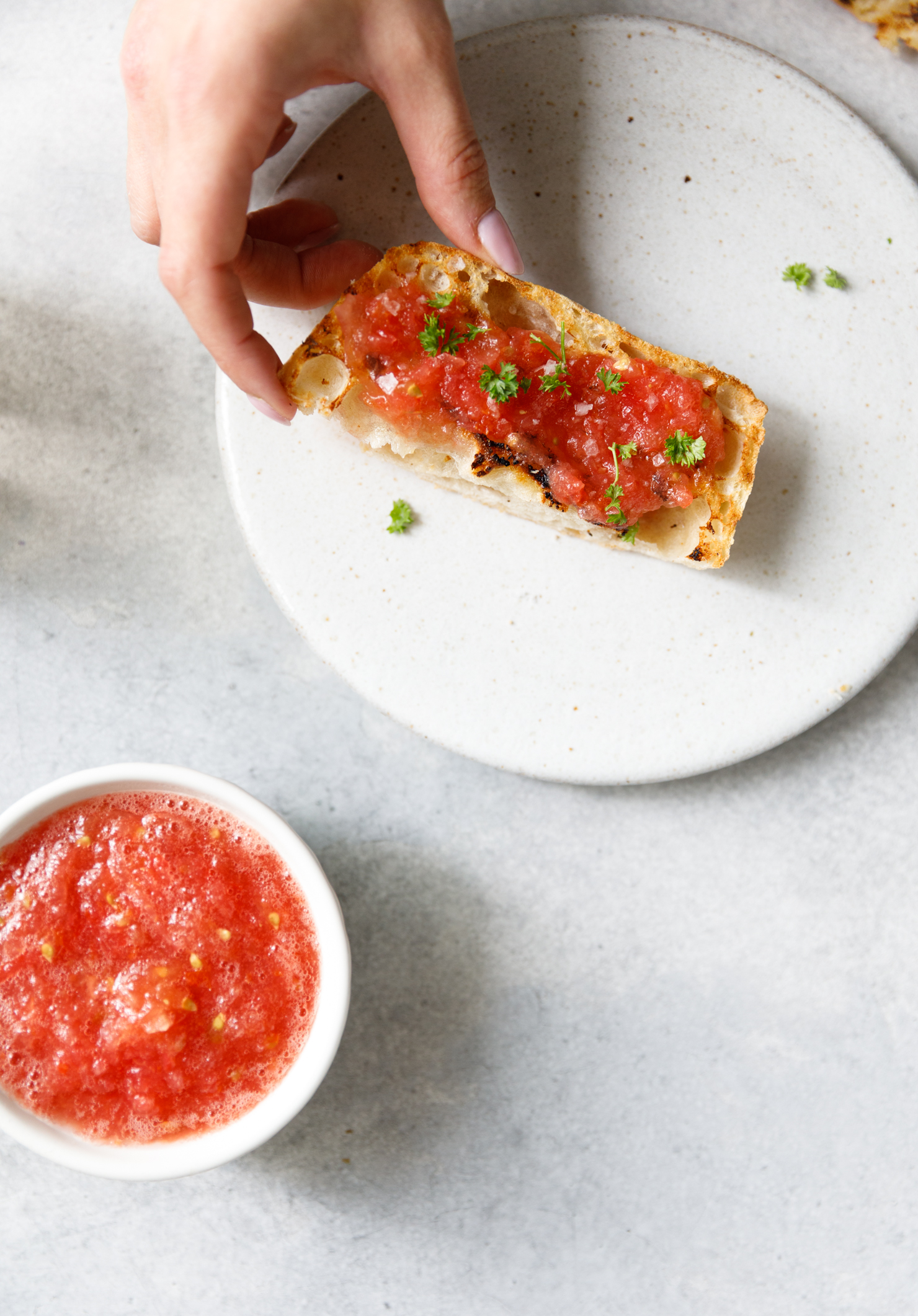 Salsa de Tomate Frito - Traditional Spanish Recipe
